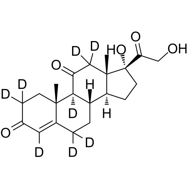 Cortisone-d8 (cortisone d8)